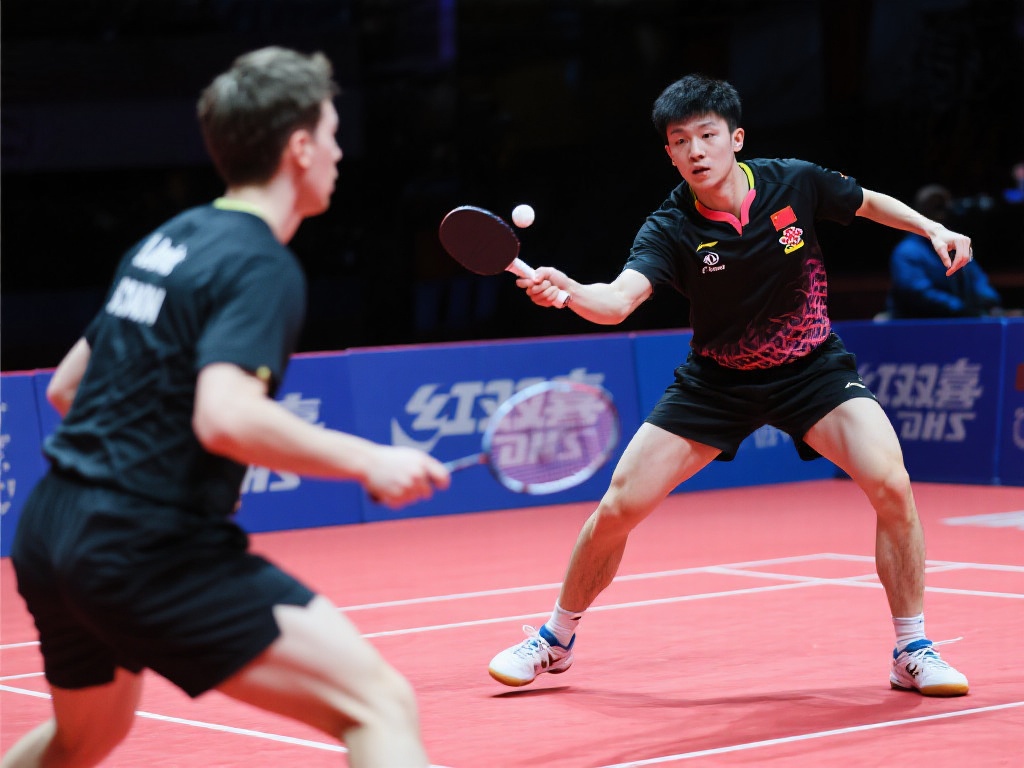 中国游泳的 中国游泳的